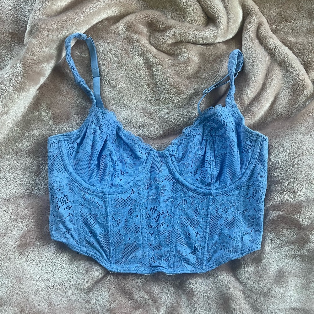 Gilly Hicks Corset
